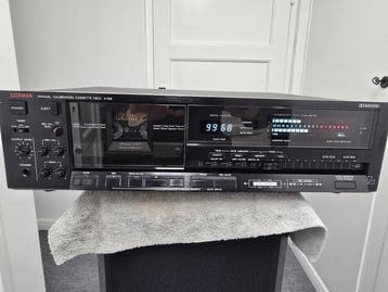 Luxman - K-109 *Functioning with Partial Defect* Lecteur de, Nieuw