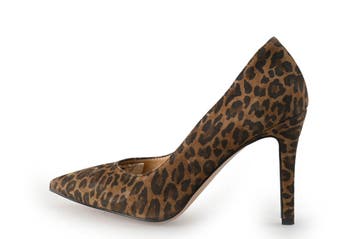 Laurent David Pumps in maat 38 Panter, Vêtements | Femmes, Verzenden, Pumps