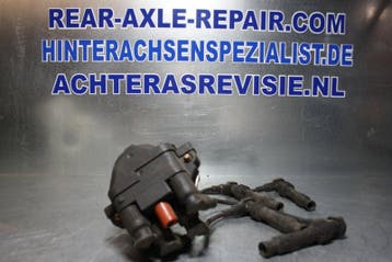 Stroomverdeler Opel (zie omschrijving) (motorruimte, Motor), Verzenden, Gebruikt, Opel