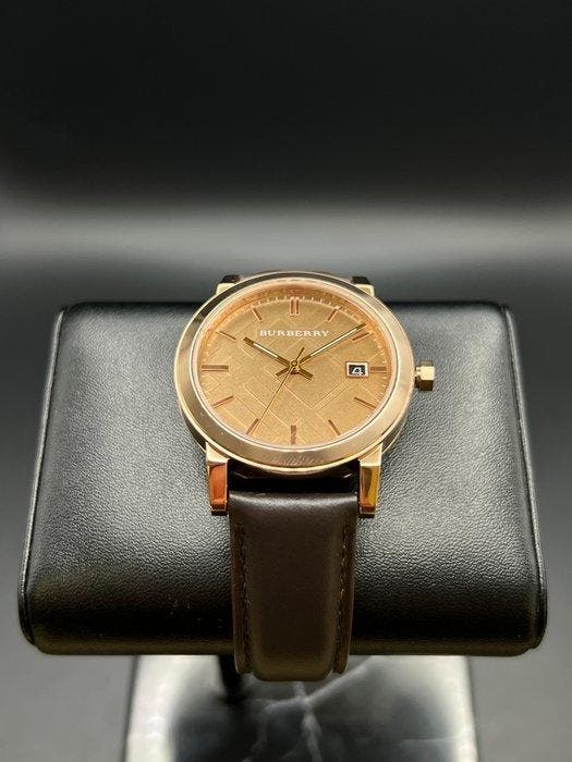 Burberry - The City - Sans prix de réserve - BU9013 - Homme, Handtassen en Accessoires, Horloges | Heren