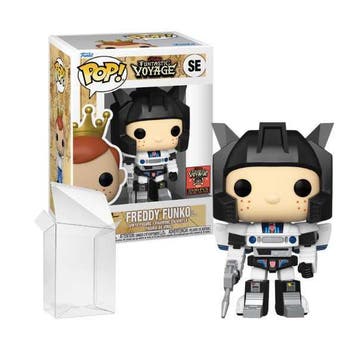Funko Pop! Funko: Freddy Funko as Jazz LE 3500, Verzamelen, Poppetjes en Figuurtjes, Verzenden, Nieuw