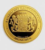 Duitsland. 4 Bayern Thaler 2026 1/25 Oz
