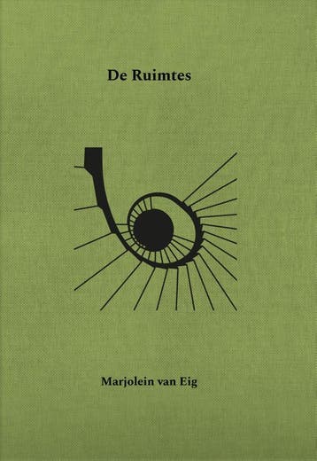 De Ruimtes | Marjolein Eig | Nieuw, Verzenden, Marjolein Eig
