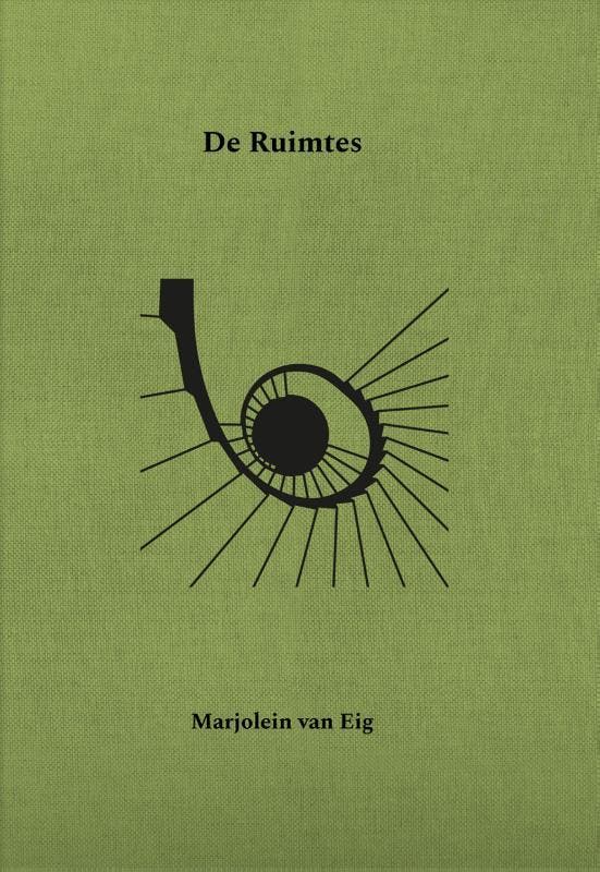 De Ruimtes | Marjolein Eig | Nieuw, Livres, Livres Autre, Envoi