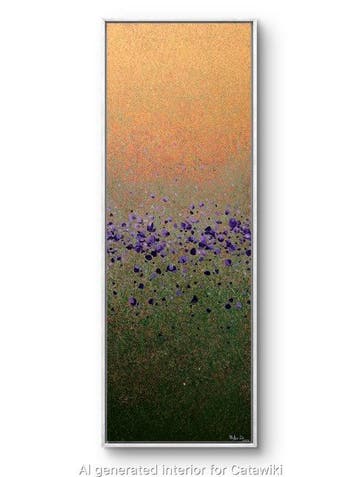 Parfen.D XXL - Amethyst Garden