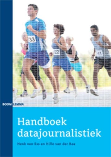 Handboek datajournalistiek 9789059318854 Henk van Ess, Verzenden, Zo goed als nieuw, Henk van Ess