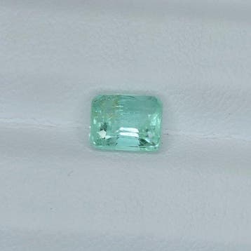 Sans prix de réserve Émeraude - 1.38 ct - International