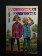 Everdientje en Francientje 9789020615357 Hagers, Boeken, Verzenden, Gelezen, Hagers