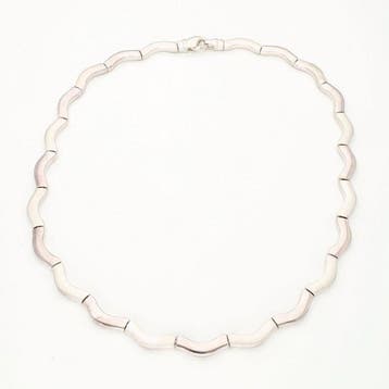 Sans prix de réserve - Ensemble de bijoux 2 pièces Argent
