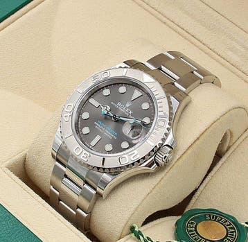 Rolex - Yacht-Master - 126622 - Homme - 2010-2020, Nieuw