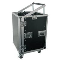 Citronic RACK:8X Flightcase, Musique & Instruments, Boîtiers & Valises
