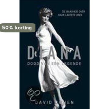 Diana, dood van een legende 9789026929120 D. Cohen, Verzenden, Gelezen, D. Cohen
