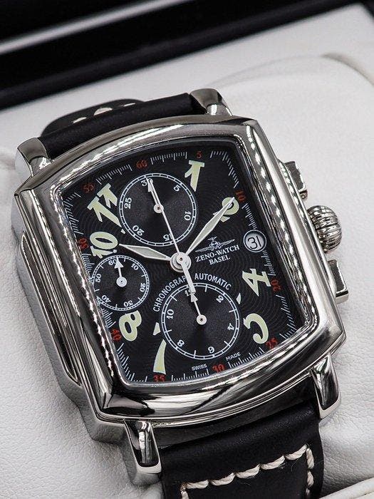 Zeno-Watch Basel - OS Date Pilot - Sans prix de réserve - *, Bijoux, Sacs & Beauté, Montres | Hommes