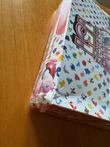 Pokémon - 1 Sealed box - Scarlet & Violet - Scarlet & Violet, Nieuw