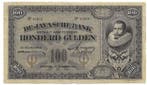 Pays-Bas. - 100 Gulden 1930 / J.P Coen - Praasterink/Wichers
