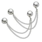 Fako Bijoux - 2x Magnetische Kledingklemmen - Hoofddoek, Verzenden, Nieuw