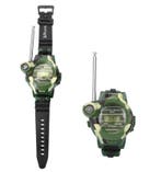 DrPhone WVK1 – Walkietalkie Voor Kinderen – Camouflage – 7, Verzenden, Nieuw