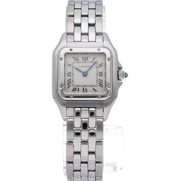 Cartier - PANTHERE SM - W25033P5 - Femme - 2000-2010, Nieuw