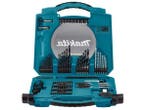 Veiling - Makita bits -en borenset 100-pack D-42036, Doe-het-zelf en Bouw, Nieuw