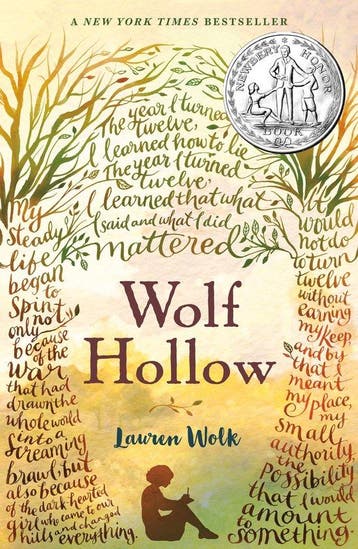 Wolf Hollow 9781101994849 Lauren Wolk, Verzenden, Zo goed als nieuw, Lauren Wolk