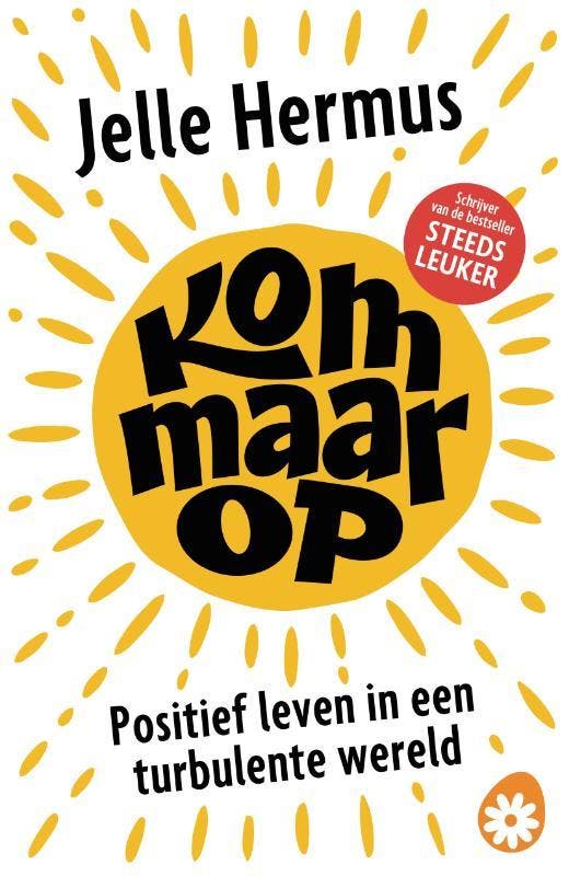 Kom maar op 9789083438504 Jelle Hermus, Livres, Psychologie, Envoi