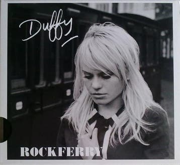 Duffy - Rockferry, Verzenden