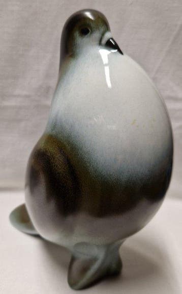Goebel - Ljubisa Misic - Figure - Taube - Porcelaine