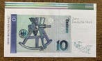 Allemagne. - 10 Mark - 1993 - Minting Error (Sans prix de