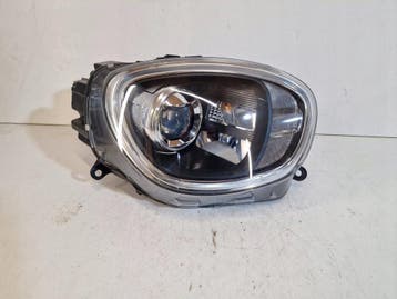 Mini F60 Countryman Full Led rechterlamp, Verzenden