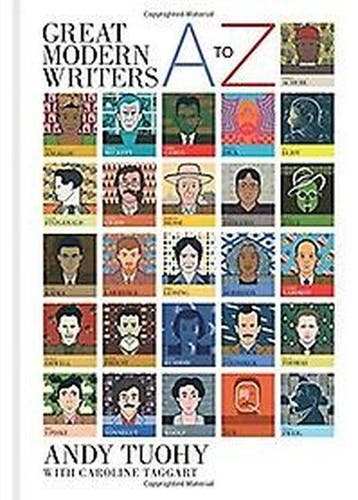 A to Z great modern writers 9781844039135 Caroline Taggart, Verzenden, Gelezen, Caroline Taggart