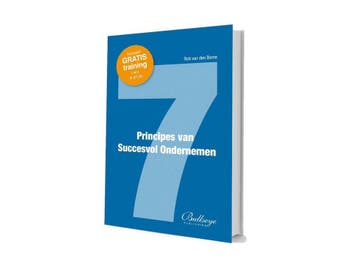 7 Principes van succesvol ondernemen 9789491920394, Verzenden, Gelezen, Linda Gielen