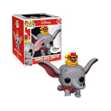 Funko Pop!  Dumbo With Timothy #281 Disney Treasures, Verzamelen, Verzenden, Nieuw