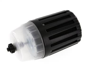 Silencieux Pneumatique En Plastique G1/2 Avec Microfiltre, Verzenden, Nieuw