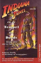 INDIANA JONES EN DE TEMPEL DES DOODS 9789044924121 J. Kahn, Boeken, Verzenden, Gelezen, J. Kahn