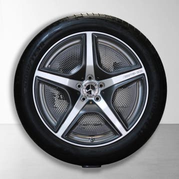Mercedes EQE SUV X294 AMG 20 inch originele velgen A29440111, Ophalen of Verzenden