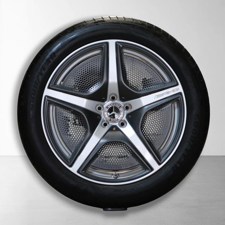 Mercedes EQE SUV X294 AMG 20 inch originele velgen A29440111, Auto-onderdelen, Banden en Velgen, Ophalen of Verzenden