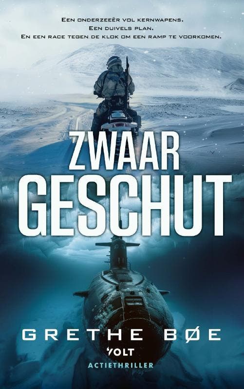 Zwaar geschut / Ylva Nordahl-reeks / 2 9789021488141, Livres, Thrillers, Envoi