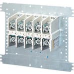 Hensel Power Terminal 250A 16-150mm Cu/Alu 5 Pole Mounting, Verzenden