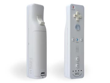 Nintendo Wii Remote Controller Motion Plus White, Verzenden