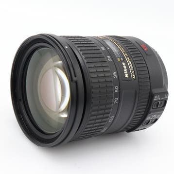 Nikon AF-S 18-200mm F/3.5-5.6G ED DX VR | Tweedehands, Audio, Tv en Foto, Foto | Lenzen en Objectieven, Verzenden, Zo goed als nieuw