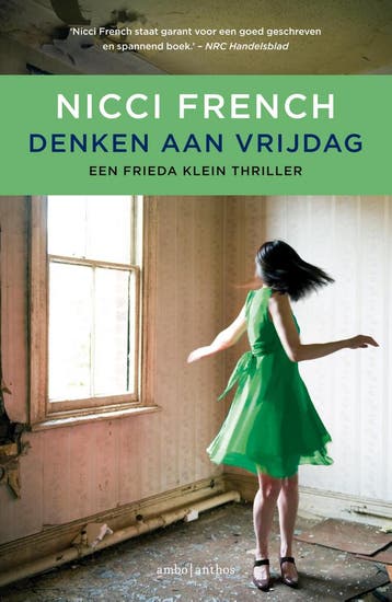 Denken aan vrijdag / Frieda Klein / 5 9789026335549, Verzenden, Gelezen, Nicci French