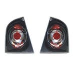 FEUX ARRIÈRE SKODA OCTAVIA 96-04 FOND NOIR, Verzenden, Nieuw