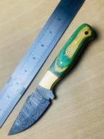 Obsidian - Keukenmes - Kitchen knife set - Introductie van