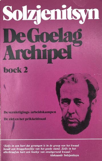 1918 - Solzjenitsyn, Boeken, Verzenden, Nieuw