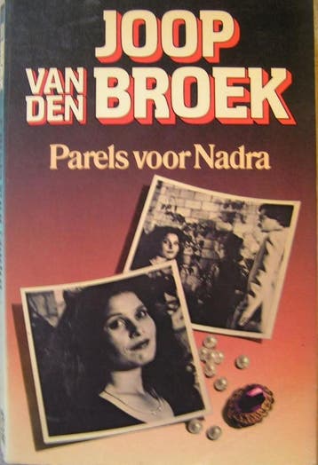 Parels voor nadra 9789021827230 Broek, Boeken, Verzenden, Gelezen, Broek