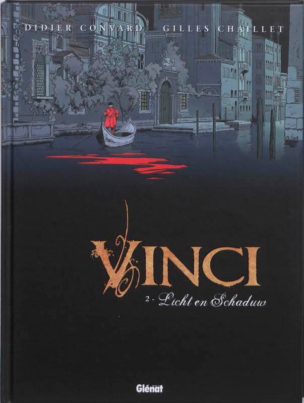 Licht en schaduw / Vinci / 2 9789069697536 Gilles Chaillet, Livres, BD, Envoi