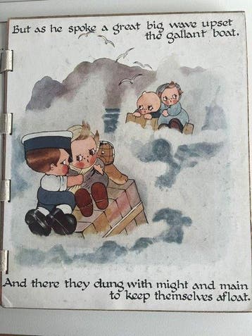 Chloe Preston and Edith Farmiloe - 3 Picture Books -