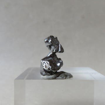 Campo del Cielo meteorite IJzer meteoriet - 93.5 g - (68), Verzamelen