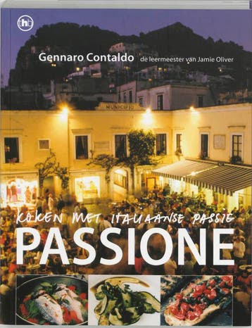 PASSIONE 9789044308808 G. Contaldo, Verzenden, G. Contaldo