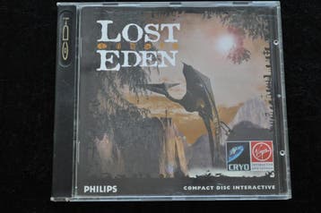 Lost Eden Philips CD-I, Verzenden